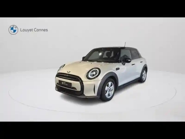 Mini Mini 5 portes cooper 136ch edition premium plus bva7 — photo 1