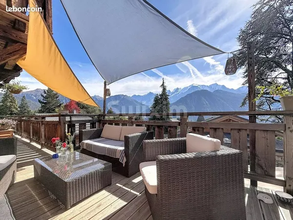 Chalet 6 pièces 160 m²