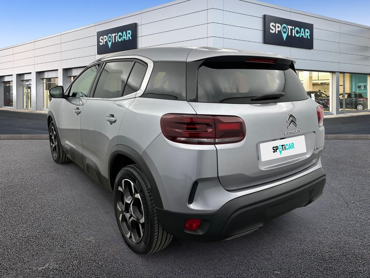 Citroën C5 Aircross bluehdi 130 s&s bvm6 feel pack — photo 7