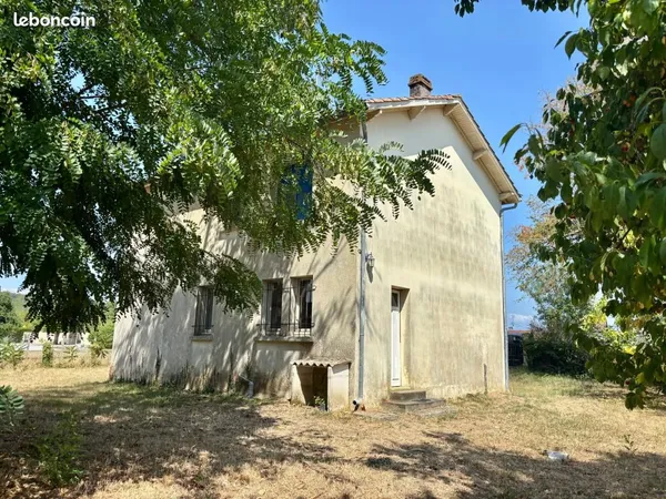 Maison 5 pièces 99 m²