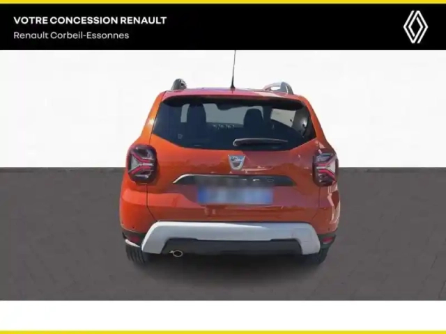 Dacia Duster 1.0 eco-g 100ch prestige 4x2 — photo 5