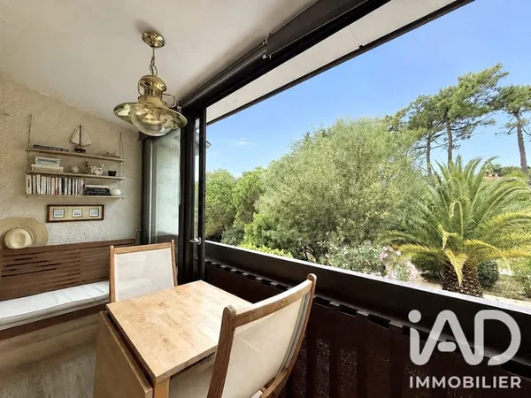 Appartement 2 pièces 31 m²