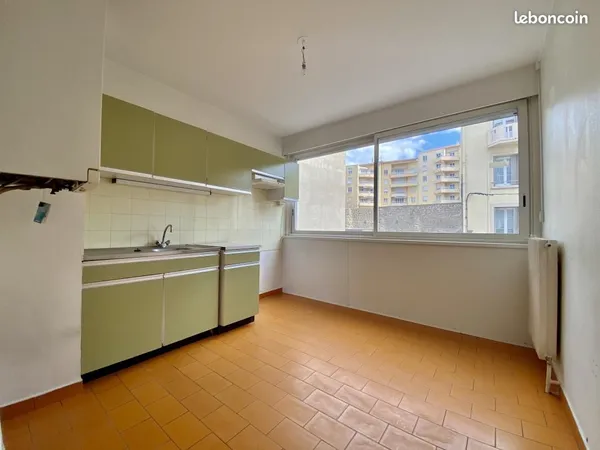 Appartement 2 pièces 51 m²