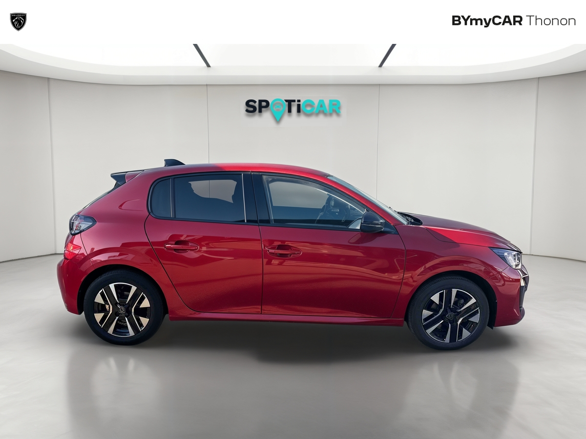 Peugeot 208 100 S&amp;S BVM6 — photo 6