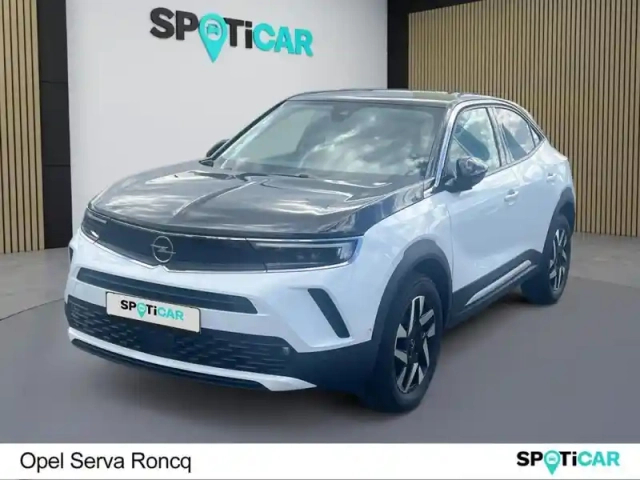 Opel Mokka 1.2 turbo 130ch elegance business bva8 — photo 31