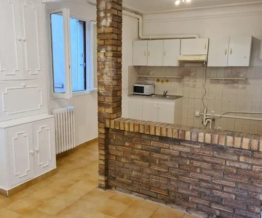 Appartement de 38m2 à louer sur Bobigny