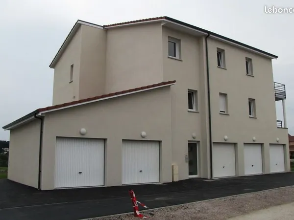 Appartement T2 non meublé à louer