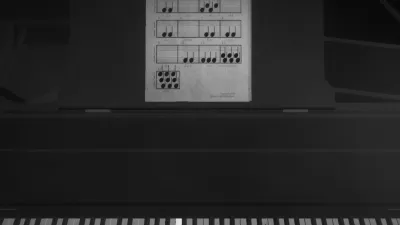 Soluce Lorelei and the Laser Eyes : Résoudre l'énigme du piano et obtenir la Rose la plus rouge