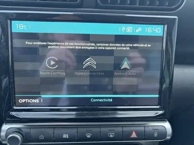 Citroën C3 Aircross puretech 130 s&amp;s eat6 — photo 19