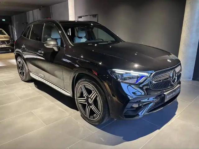 Mercedes Glc 300 de hybrid eq 9g-tronic 4matic