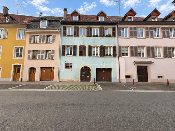 Immeuble de rapport 10 pièces 216 m²
