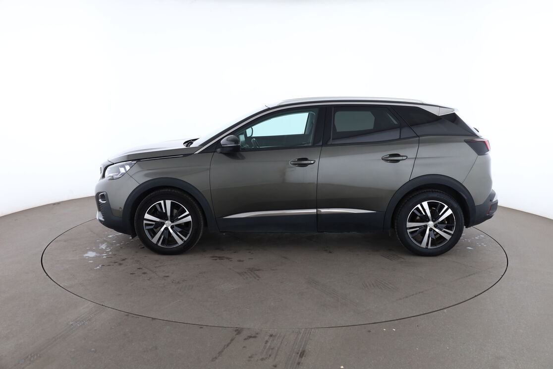 Peugeot 3008 1.6 THP Allure EAT6 — photo 2