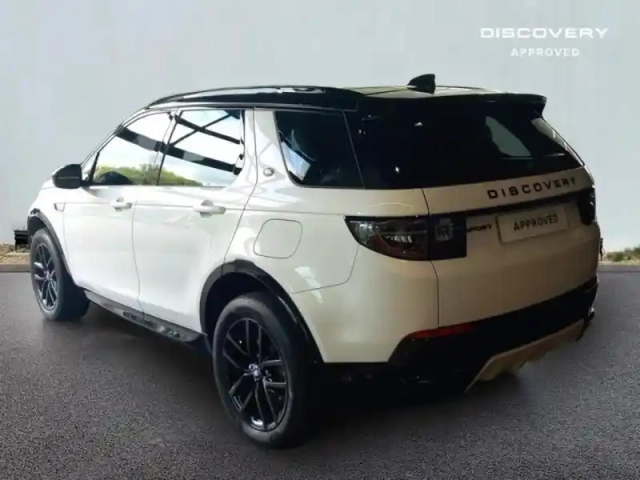 Land Rover Discovery Sport 1.5 p300e 309ch dynamic se — photo 12
