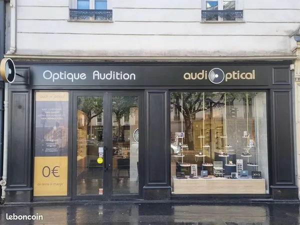 Boutique 83 m² PARIS