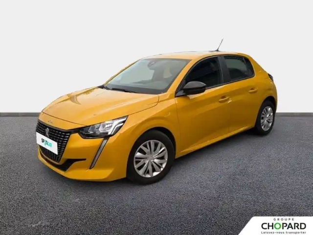 Peugeot 208 puretech 75 s&amp;s bvm5 — photo 34