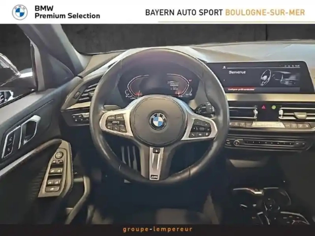 Bmw Serie 1 série 1 118ia 136ch m sport dkg7 — photo 12