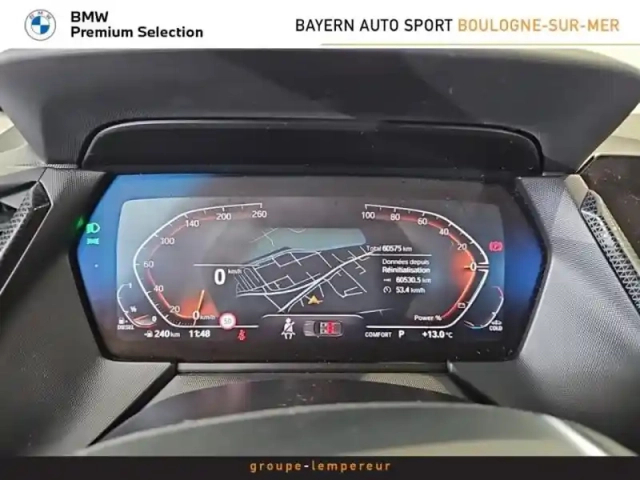 Bmw Serie 1 série 1 116da 116ch edition sport dkg7 — photo 13
