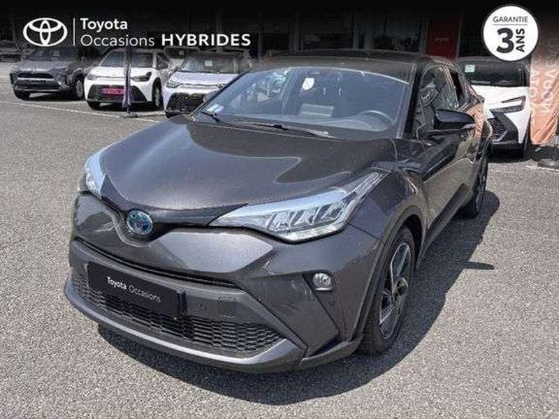 Toyota C-HR Toyota Toyota C-HR 2.0 Hybride 184ch Design Ultimate E-CVT — photo 1
