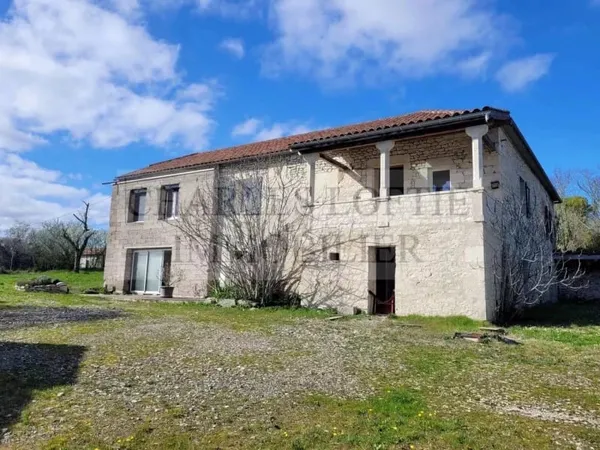 Maison 5 pièces 120 m²