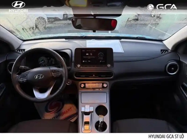 Hyundai Kona electric 39kwh - 136ch intuitive — photo 8