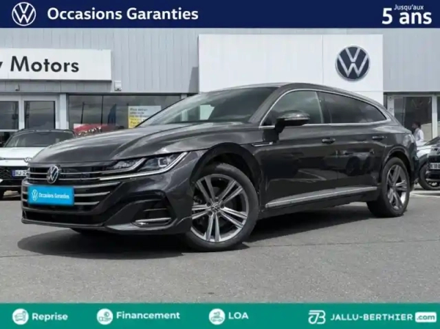 Volkswagen Arteon shootingbrake 1.4 tsi ehybrid opf 218ch r-line dsg6