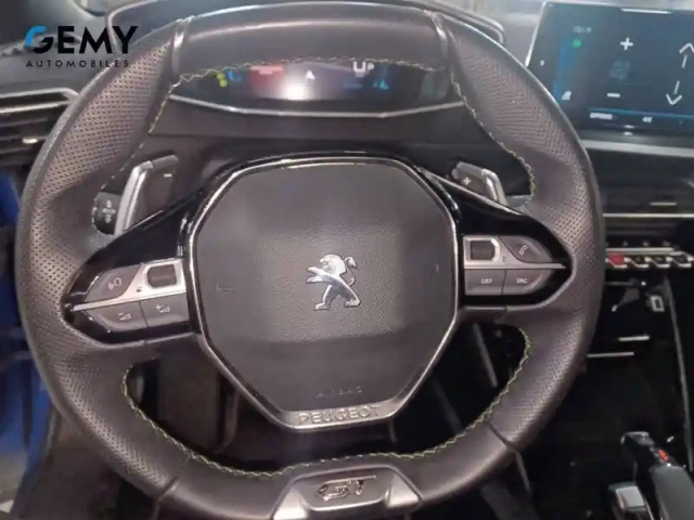 Peugeot 2008 puretech 130 s&amp;s eat8 — photo 34