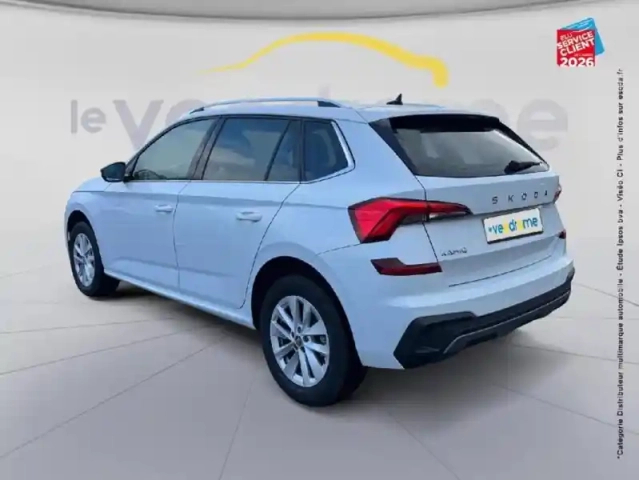 Skoda Kamiq 1.0 tsi evo 2 116ch selection dsg7 radar ar — photo 8