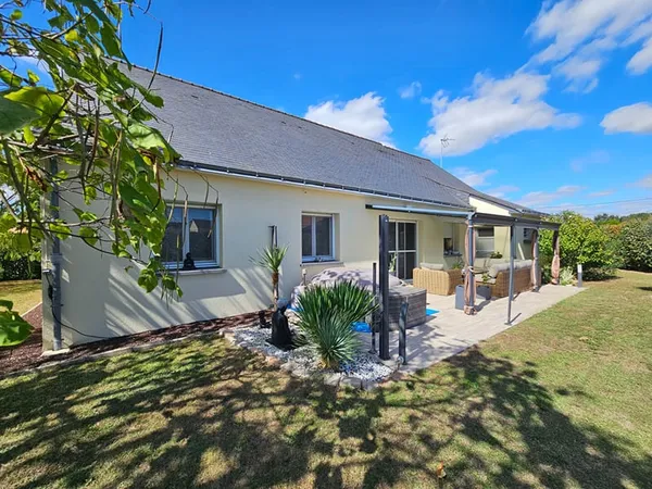 EXCLUSIVITE SEULEMENT CHEZ NESTENN Une maison soignée, fonctionnelle il ne manque plus que vous !
