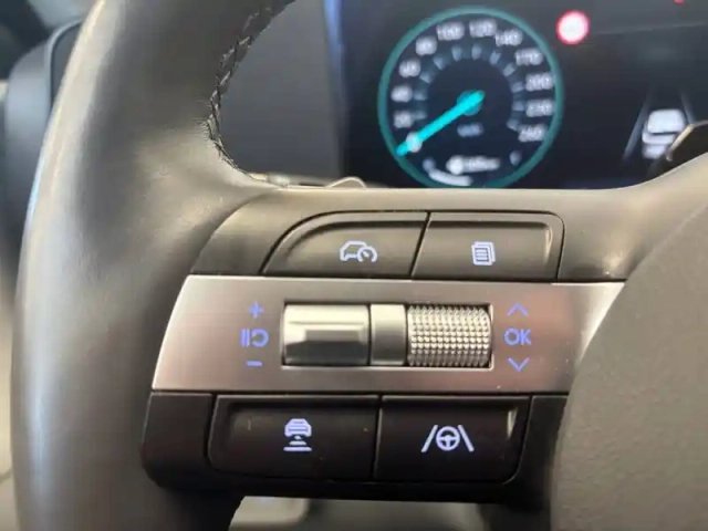 Hyundai Kona hybrid 141 — photo 33