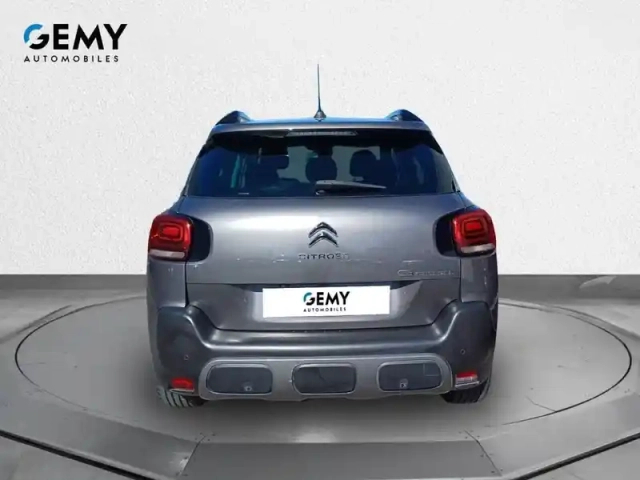 Citroën C3 Aircross puretech 110 s&amp;s bvm6 — photo 20