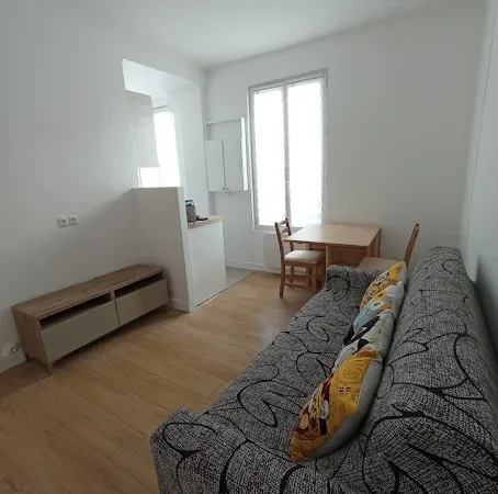 Appartement 2 pièces 30 m²