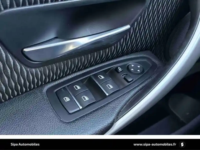 Bmw Serie 4 gran coupé 418d 150 ch — photo 81