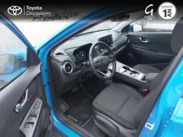 Hyundai Kona electric 39kwh - 136ch intuitive — photo 11