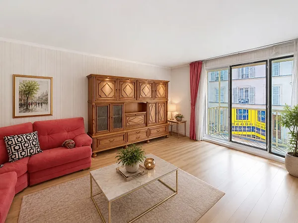 Appartement 2 pièces 55 m²