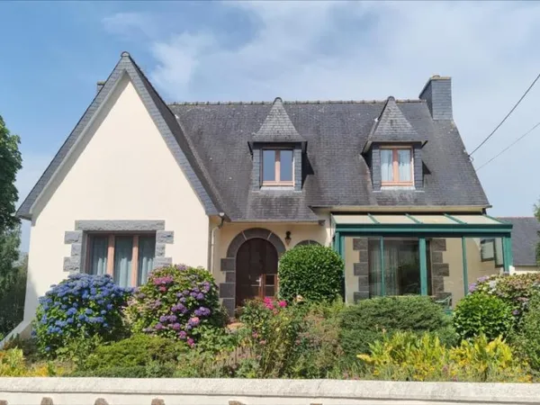 Maison 4 pièces 121 m²