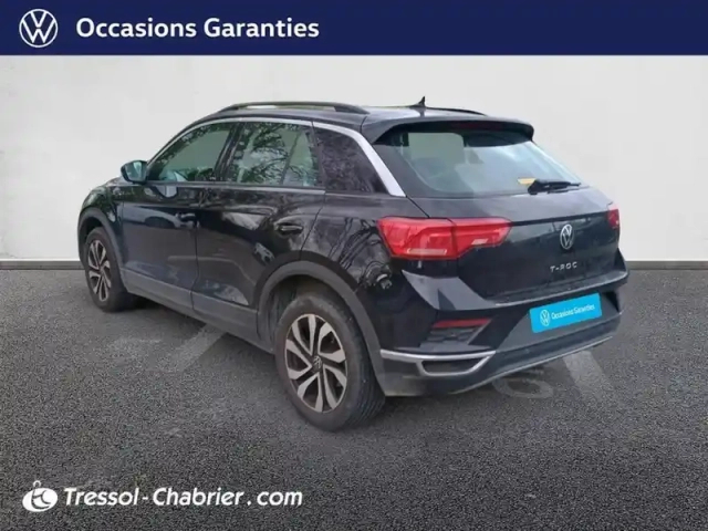 Volkswagen T-Roc 1.0 tsi 110 start/stop bvm6 active — photo 30
