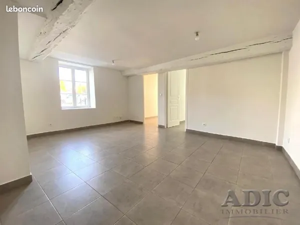 Appartement 3 pièces 55 m²