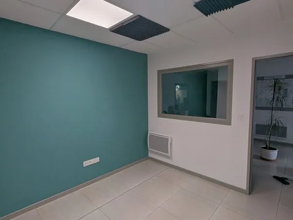 ✨ Location d'un espace professionnel de 11 m² - Idéal professions de santé & bien-être ✨