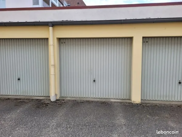 Parking/box SELESTAT