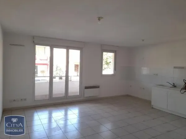 Appartement 2 pièces 45 m²