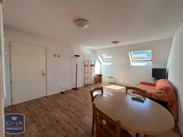 Appartement 2 pièces 41 m²