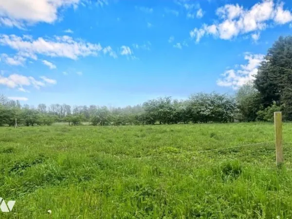 Terrain 1173 m²