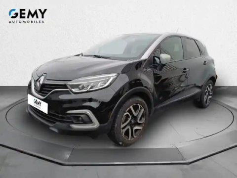 Renault Captur dci 90 energy