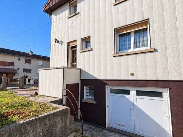 Maison 5 pièces 77 m²