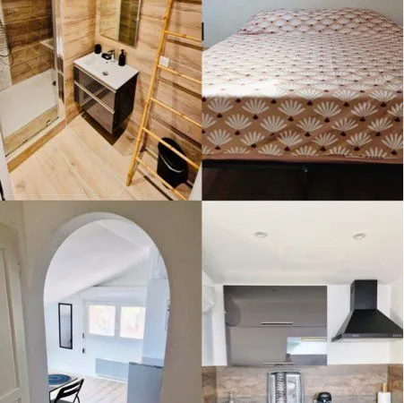 Appartement T2 La Capte