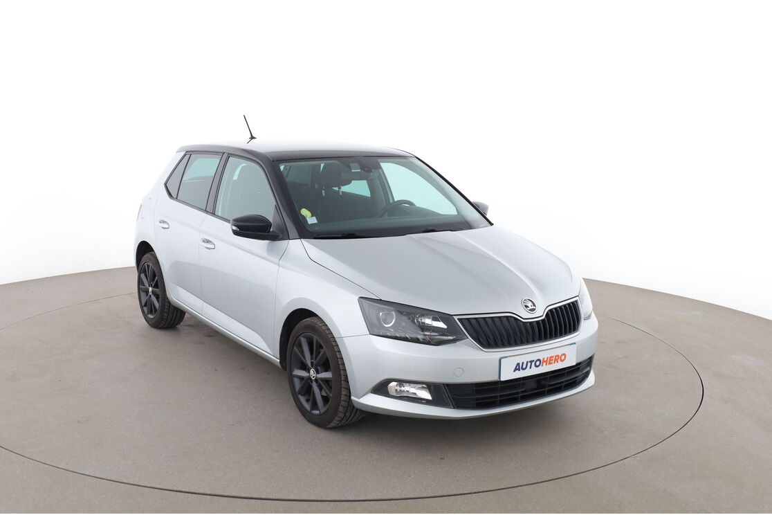 Skoda Fabia 1.4 TDI Green Tec Style — photo 7