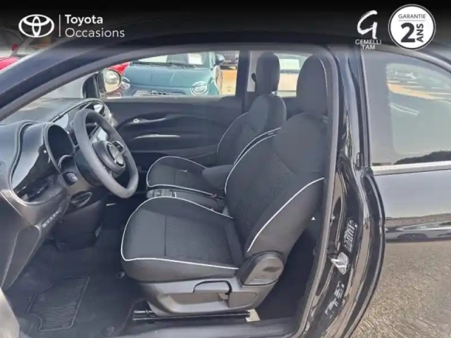 Fiat 500 e 118ch pack confort my23 — photo 11