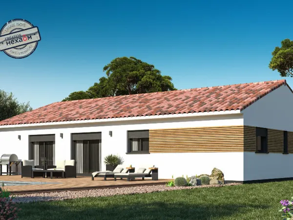 Maison 5 pièces 104 m²