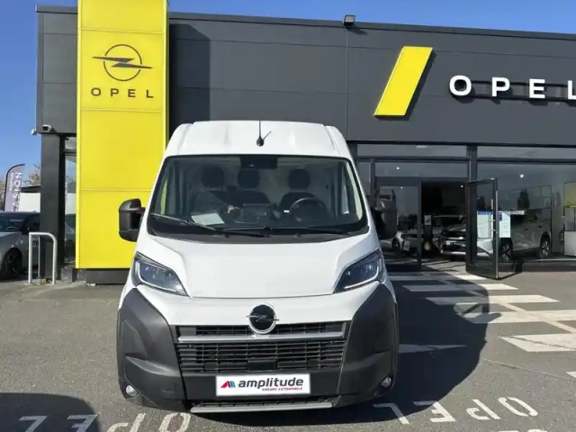Opel Movano fg l2h2 3.3 140ch s&amp;s pack premium connect — photo 5