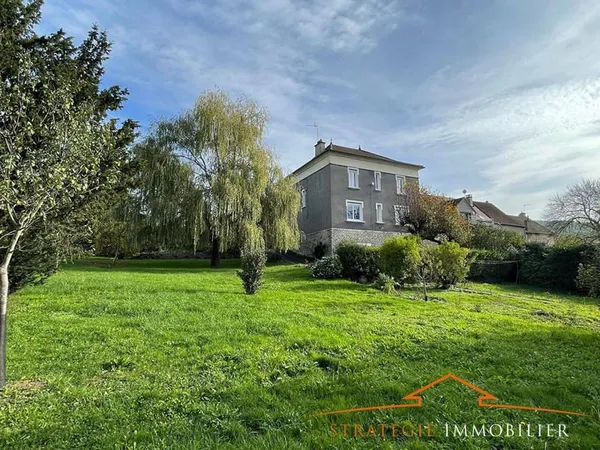 Maison 7 pièces 184 m²